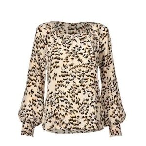 CAbi Round trip blouse #4335